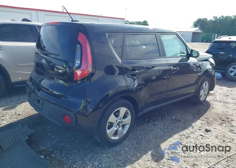 2018 Kia Soul from USA, damaged, VIN KNDJN2A27J7620094